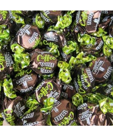 Walkers Milk Choc Covered Toffee & Walkers Coffee Toffee 500 Grams Each Delicious Tasty And Twisty Treat Gift Hamper For Birthday Christmas Sold By Kidzbuzz - Buy Online on GoSupps.com