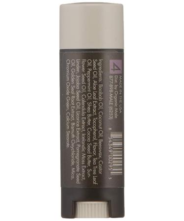 Organic Male OM4 Encore RECOVER Bao-Balm Lip Therapy 0.15oz - Natural Lip Balm - Buy Online on GoSupps.com