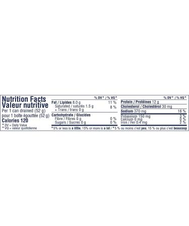 Rio Mare - Solid Light Tuna in Olive Oil with Lemon and Pepper Canned Tuna High in Protein 80 g (Pack of 3) - Buy Online on GoSupps.com