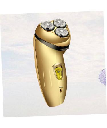 FOMIYES Rechargeable Fabric Shaver & Electric Beard Trimmer - 4D Hair Clipper Mustache & Beard Razor for Ultimate Grooming - Buy Online on GoSupps.com