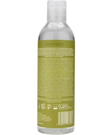 Loving Joy| Gel de massage Nuru concentr 500ml|Clair| 250 ml (lot de 1) - Buy Online on GoSupps.com