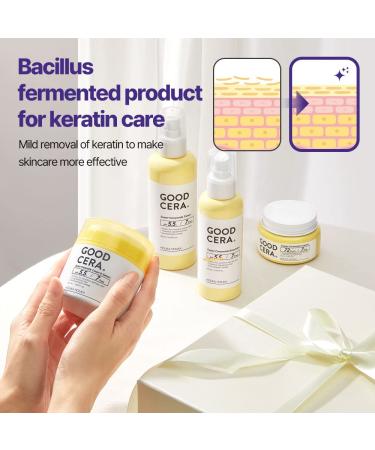 HOLIKA HOLIKA Good Cera Super Ceramide Cream in Serum 50ml - Hydrating and Nourishing Skincare Solution - Buy Online on GoSupps.com