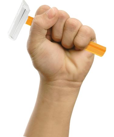 BIC Sensitive Disposable Razors Single Blade For a Smooth and Comfortable Shave 10-Count of Unisex Razors - Buy Online on GoSupps.com