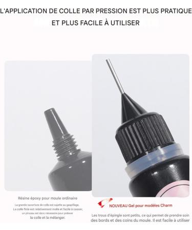 Wcmxdg Nail Sculpting Gel - 10ml Jewelry Molding Glue 3D Nail Sculpting - For Extensions Painting Colors Gems Glitter Design Beginners Home Use - Buy Online on GoSupps.com