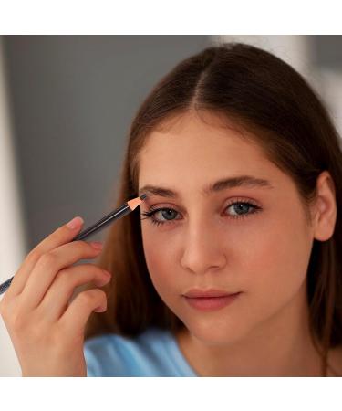 POPETPOP Eyebrow Pencil Makeup Pen For Women Eyebrow Pencil Tearresistant 1 Pc - Buy Online on GoSupps.com