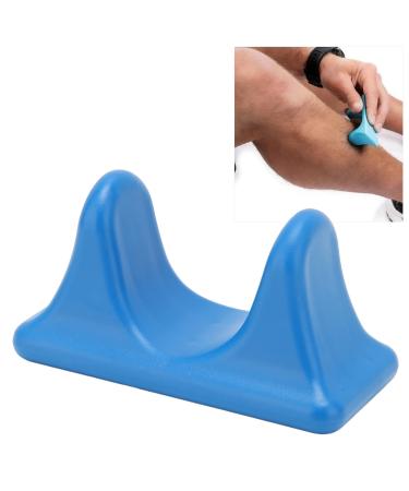 Mini Muscle Release Tool Versatile Portable Personal Self Massager Psoas Back Hip Flexor Muscle Massager(Blue)