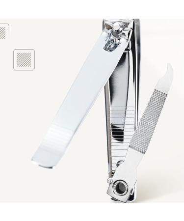 HCHGJKN Nail Clippers Nail scissors portable nail scissors toe nail scissors adult pedicure nail scissors household manicure tools(Lake blue) - Buy Online on GoSupps.com