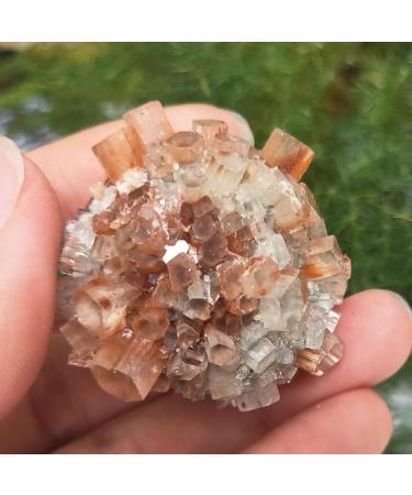 Crystal Stone Natural Quartz Crystal Rough Stone Cluster Natural Stones and Minerals Presents Stone Mineral Specimen - Buy Online on GoSupps.com