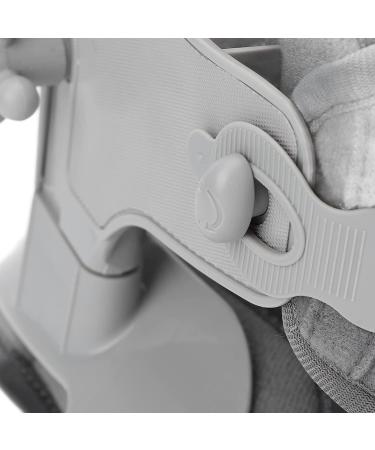 JLASDR Neck Protection Collar - Heated Neck Support with 3 Adjustable Temperature Levels for Ultimate Comfort & Relief - Buy Online on GoSupps.com