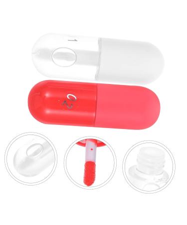 STAHAD Lip Oil Lip Plumper & Gloss Set - Skincare Makeup & Plant Essence Repair - 5pcs - Buy Online on GoSupps.com