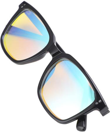 Zwinner Color Blind Glasses - UV400 Waterproof Red-Green Correction Glasses for Men & Women | Perfect for Indoor & Outdoor Use - Buy Online on GoSupps.com