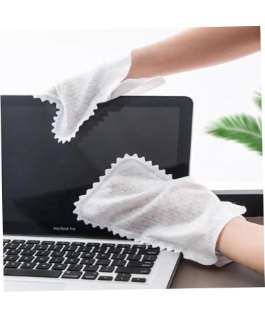 20Pcs Cleaning Gloves Strong Cleaning Wet & Dry Cotton Dusting Gloves Free Size Washable Reusable Cleaning Gloves for Home Office Kitchen - Buy Online on GoSupps.com