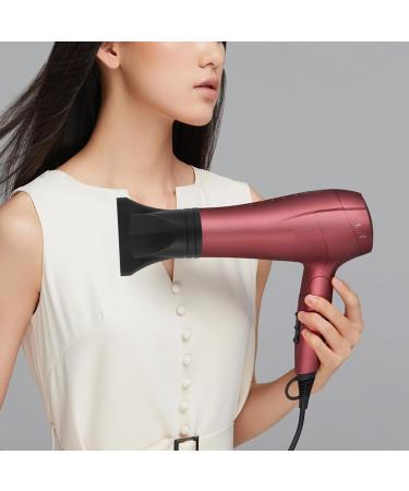3pcs MAGICLULU Reusable Plastic Hair Dryer Nozzle Attachments - Blow Dryer Diffuser Replacement for Hair Styling - Buy Online on GoSupps.com
