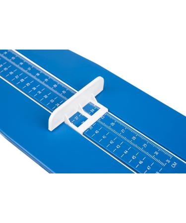 MT MALATEC Foot Measuring Device for Children & Adults | Shoe Sizes 15-48 - Blue 16712 - Buy Online on GoSupps.com