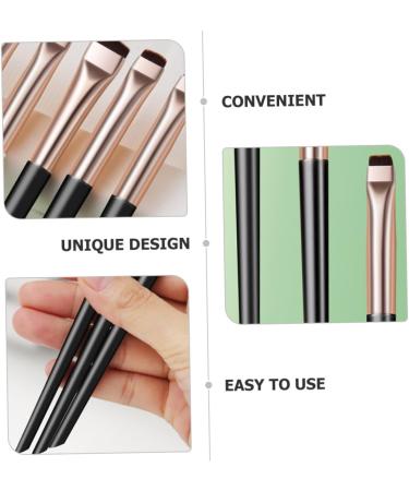 Gogogmee 1 Set Eyeshadow Brush Eyeliner Tool Applicator Angled Makeup Brush Precision Concealer Brush Under Eye Concealer Brush Concealer Brush under Eye Brow for Eyebrows Eye Brush - Buy Online on GoSupps.com