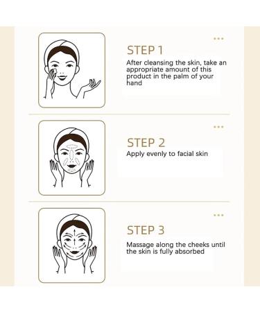 Ginseng Anti-Wrinkle Serum & Cream - Peptides for Firming & Anti-Aging | Reduce Fine Lines - 2 PCs - Buy Online on GoSupps.com