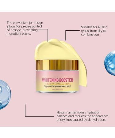  fayarrd Women's Facial Moisturizer - Hydrating Repairing and Firming Lotion | Repairing Facial Moisturizer - For Women and Dry Oily Sensitive Skin Night Day and Travel Use - Buy Online on GoSupps.com