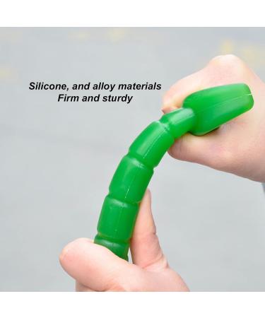 Angrek Body Massage Tool Set - Manual Hammer Massage Device for Back Shoulder and Neck Relief | International Shipping - Buy Online on GoSupps.com