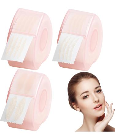 Double Eyelid Tape 3 Rolls Instant Eyelid Lifter Strips 3 Styles Glue Invisible Hooded Eyelid Lifter Strips Breathable Eyelid Tapes for Droopy Eyes Double Eyelid Tape - Buy Online on GoSupps.com