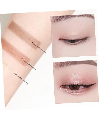 Mipcase 3 Rolls Mesh Double Eyelid Sticker Two Sided Tape Makeup Eyelid Tape Girl Makeup Supplies Simple - Buy Online on GoSupps.com