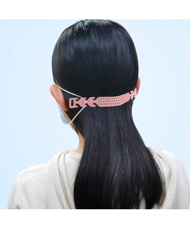 Lurrose 10 Pieces Silicone Ear Hooks - Adjustable Ear Protection & Headset Accessories for DIY Lanyards - Buy Online on GoSupps.com