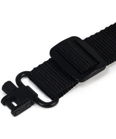 4 Piece 2.54cm Quick Release Sling Swivel for Rifle & Air Rifle - Durable & Easy Install - Buy Online on GoSupps.com