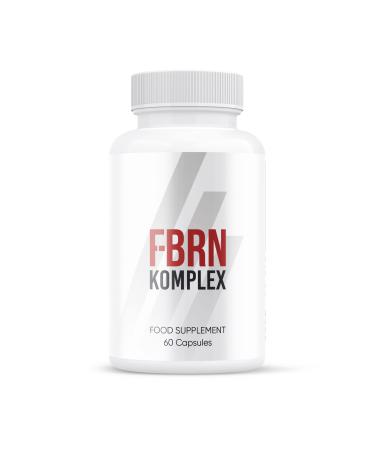 FBRN Komplex Weight Loss Support 60 Capsules for Men & Woman 1 Month Supply - DAILY DOSE