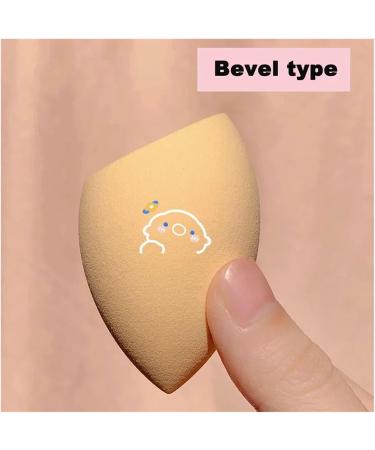 4pcs/bag Fashion Make Up Blender Cosmetic Puff Makeup Sponge Foundation Powder Sponge Beauty Tool Makeup Tool Accessories(04) - Buy Online on GoSupps.com