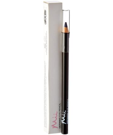 SPONGELL Mii Cosmetics Eye Liner Pencil - Glitter Creamy Grey Eyeliner Pencil - Mystic 03