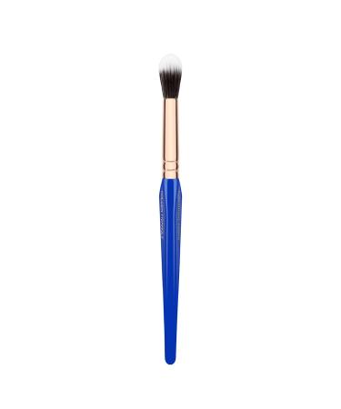 Bdellium Tools 787 Duet Fibre Large Tapered Blending Makeup Brush - Vegan Soft Synthetic Fibers for Lightweight Application - Golden Triangle Series - International Shipping Available - Buy Online on GoSupps.com