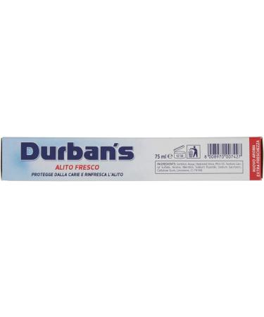 toothpaste alito fresco gel menta polare activ 75 ml - Buy Online on GoSupps.com