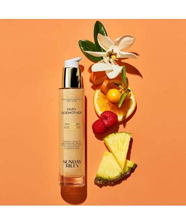 Sunday Riley Fairy Godmother Shimmering Body Oil Gel - 3.4 fl. oz - Buy Online on GoSupps.com
