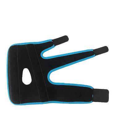 Trigger Finger Splint - Adjustable 2 Finger Brace for Middle Index Pinky Ring Fingers | Hand Wrist Support for Arthritis Mallet Fingers & Broken Fingers - Buy Online on GoSupps.com