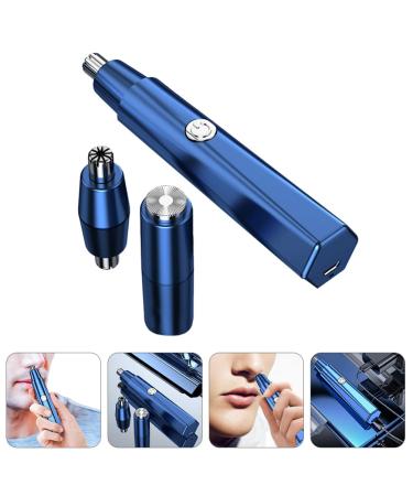 FRCOLOR Electric Nose Hair Trimmer & Eyebrow Razor Set for Men & Women Precision Hair Removal & Shaving Tool - Buy Online on GoSupps.com