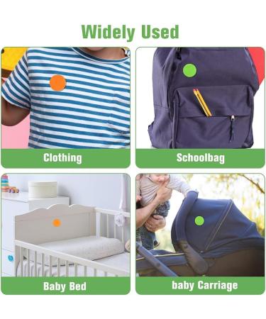Cutially Mosquito Protection: 5pcs Anti-Mosquito Bracelet & 24PCs Patches for Kids & Adults - Buy Online on GoSupps.com