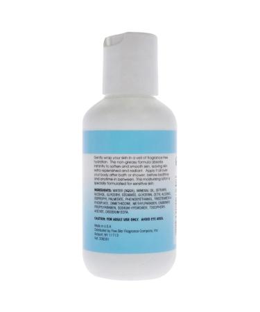 Shop Spa Lotion Fragrance-Free Body Lotion 2 oz - Unisex Hydrating Skin Care - Buy Online on GoSupps.com