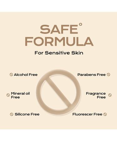 MISTINE Hydrating Face Makeup Primer with Hyaluronic Acid & Vitamin B5 - Skin Perfecting Base 1 Fl Oz - Buy Online on GoSupps.com