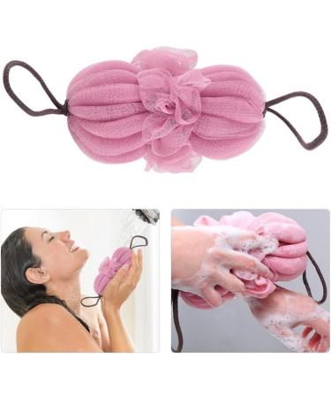 Beaupretty 3pcs Bath Ball & Loofah Set - Luxe Shower Back Scrubber & Body Cleaner Sponge - Perfect for All Skin Types - Shop Internationally - Buy Online on GoSupps.com