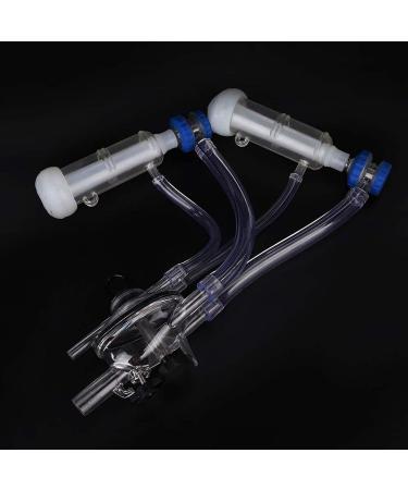 Milking Machine Kit Goat Sheep Milker Machine Parts Milker Claw Kit Milking Teat Cups - Buy Online on GoSupps.com