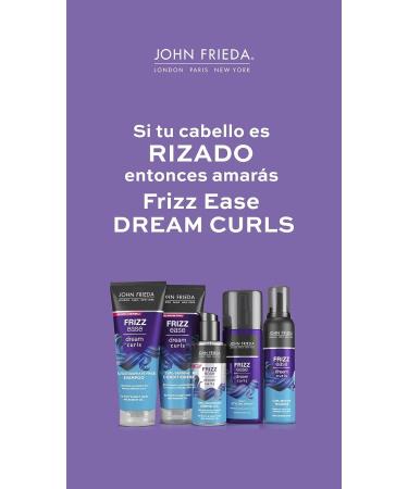 Frizz Ease Dream Curls Defining Cr me 150ml - Smoothing & Hydrating for Curly/Wavy Hair - Buy Online on GoSupps.com