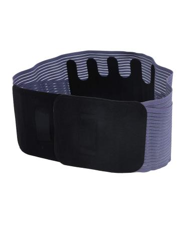Summer Unisex XL Lumbar Spine Support Belt | Pain Relief Waist Brace for Comfort | International Shipping Available - Buy Online on GoSupps.com