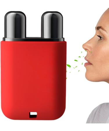 Bseid Nose Inhaler - Refreshing Watermelon Stick for Energy Boost Double Hole Design for Cooling Inhalation - International Shipping Available - Buy Online on GoSupps.com