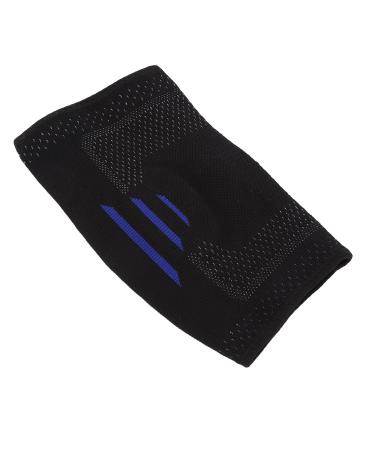 ZJchao Stretch Mesh Elbow Brace with Silicone Pad Comfortable Support for Sports & Fitness | International Shipping Available - Buy Online on GoSupps.com