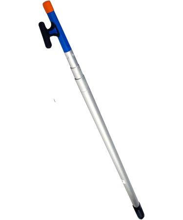 Sea-Dog 491024-1 Aluminum Two-Piece Boat Hook - 96 Inches - Buy Online on GoSupps.com