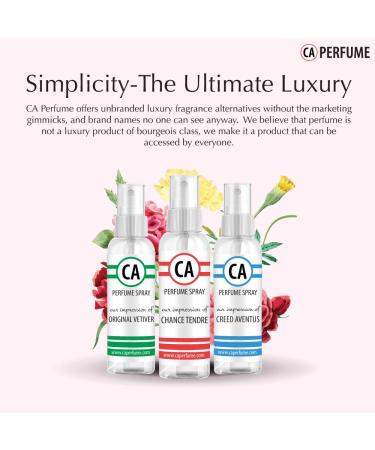 CA Perfume Impression of Pleasures for Woman Travel Size Sample Fragrance Eau de Parfum Sprayer(2 Fl Oz/ 60 ml) - Buy Online on GoSupps.com