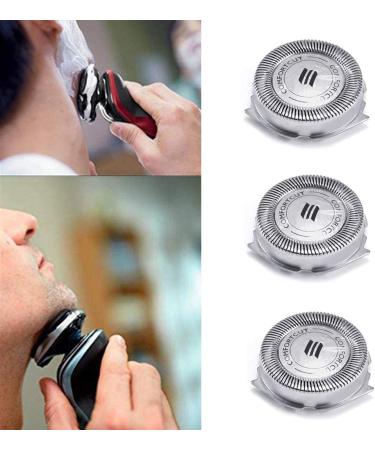 Centtechi Replacement Shaver Heads for Norelco Philips SH50 - Electric Shaving Head for 5000 Series Shavers - Rotary Blades for Men - Buy Online on GoSupps.com