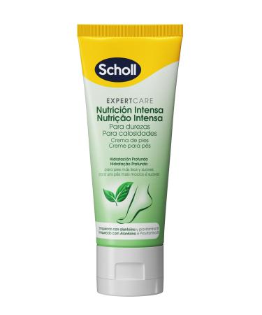 Dr. Scholl's Dr. Scholl's ExpertCare Intense Nourishing Foot Cream for Calluses Produnda Moisture with allantoin and provitamin B5 for smoother softer feet 75 ml