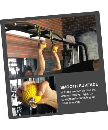 Grip Training Ball Set - Slip-Resistant Muscle Strengthening Equipment for Arm & Hand Fitness | BUIFULSIC Pull-Up Bar Trainer - Buy Online on GoSupps.com