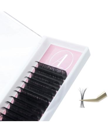 ALLOVE Cashmere Eyelash Extensions | Classic 0.07 C Curl 9mm Individual Volume Lash Extensions - Premium Lash Supplies for Amazing Looks - Buy Online on GoSupps.com