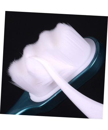 Beavorty 4-Piece Soft Toothbrush Set for Adults - Portable & Practical Home Dental Care - Buy Online on GoSupps.com